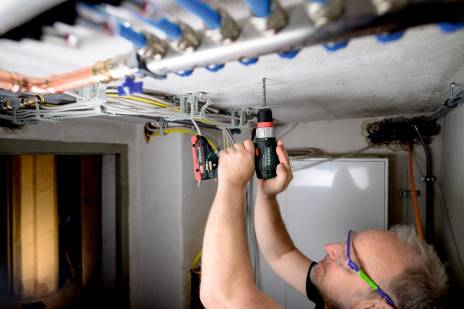 Perceuse à percussion 18 V SB 18 L Q - METABO - 614054500