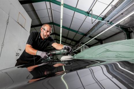 Polisseuse d'angle PE 15-20 RT - METABO - 615200000