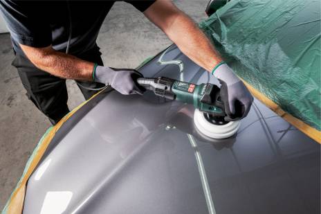 Polisseuse d'angle PE 15-20 RT - METABO - 615200000