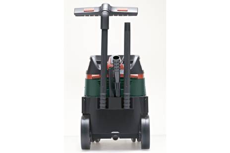 Set Ponceuse à bras LSV 5-225 + aspirateur ASR 35 L ACP - METABO - 690885000
