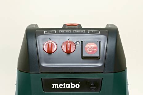 Set Ponceuse à bras LSV 5-225 + aspirateur ASR 35 L ACP - METABO - 690885000