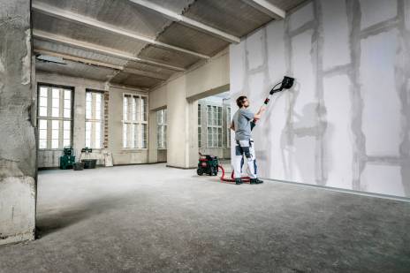 Ponceuse à bras LSV 5-225 Comfort - METABO - 690886000