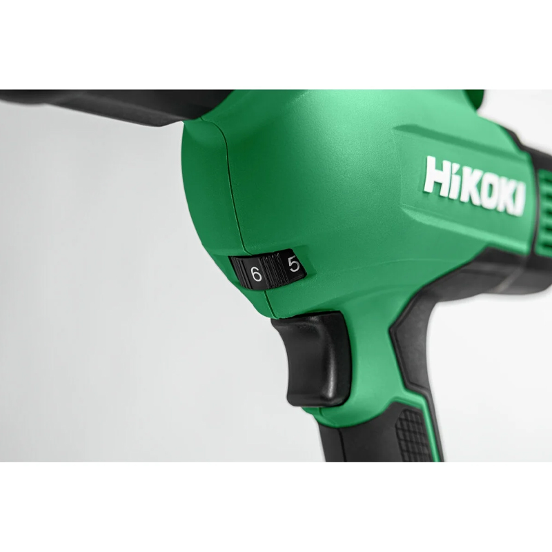 Pistolet à mastic 18V Li-ion - sans batterie ni chargeur - 300/400ml  HIKOKI - AC18DAW4Z