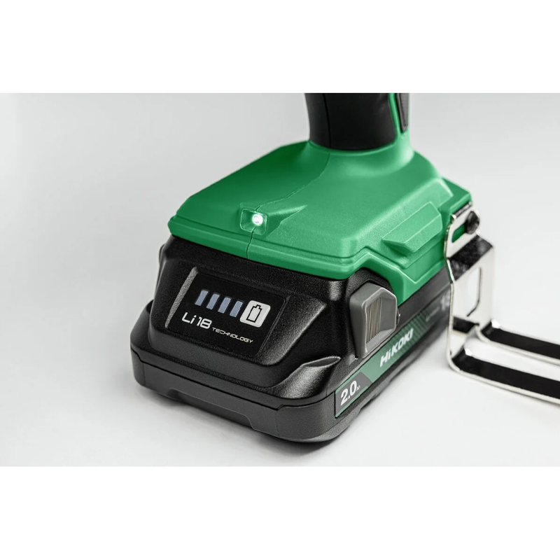 Pistolet à mastic 18V Li-ion - sans batterie ni chargeur - 300/400ml  HIKOKI - AC18DAW4Z