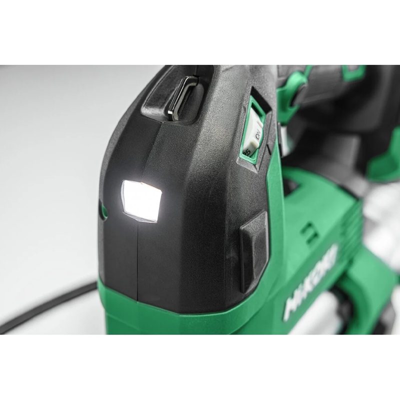 Pompe à graisse 18V  290mL/min - 690bar - sans batterie ni chargeur - HIKOKI - AL18DAW4Z