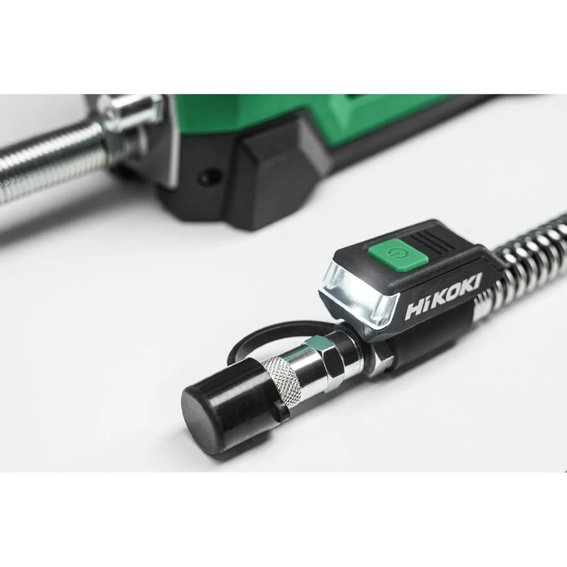 Pompe à graisse 18V  290mL/min - 690bar - sans batterie ni chargeur - HIKOKI - AL18DAW4Z