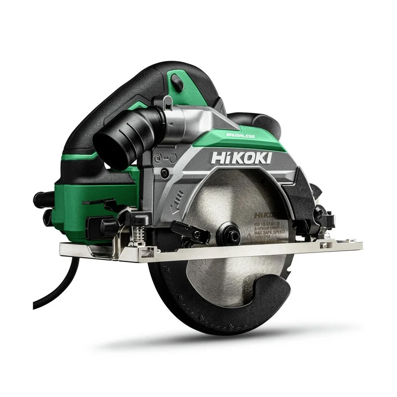 Scie circulaire Ø165mm 1050W Brushless - HIKOKI - C6MEY2WBZ