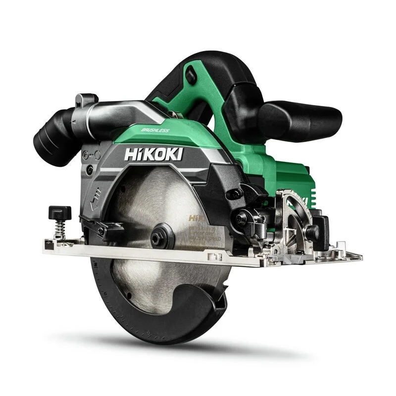 Scie circulaire Ø165mm 1050W Brushless - HIKOKI - C6MEY2WBZ