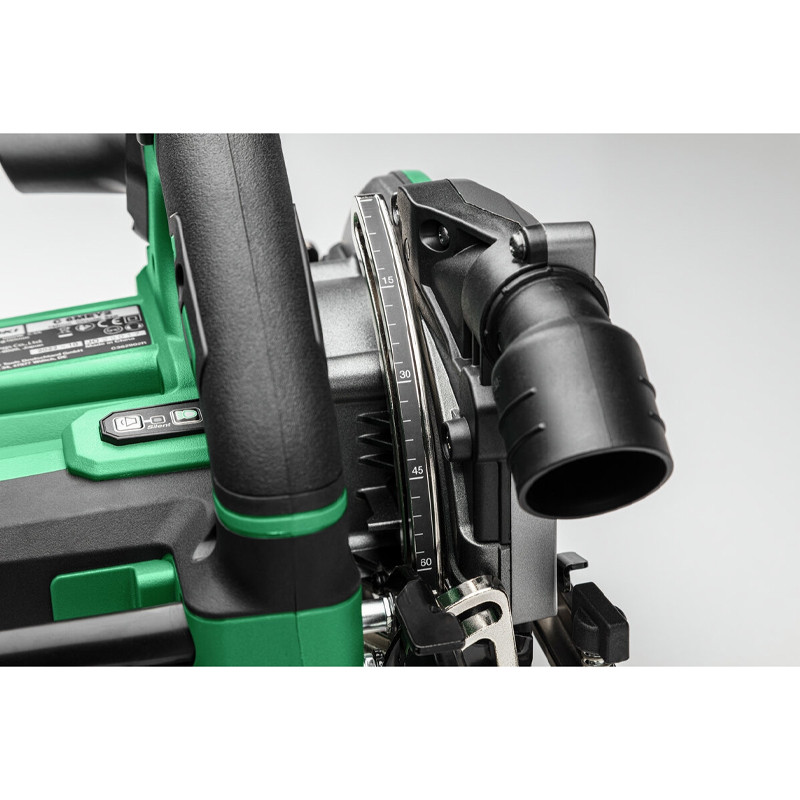 Scie circulaire Ø165mm 1050W Brushless - HIKOKI - C6MEY2WBZ