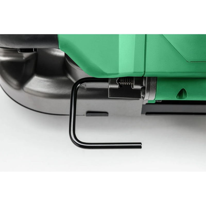 Scie à ruban 36V Li-ion Brushless – 120mm - 1 lame de scie sans batterie ni chargeur - HIKOKI - CB3612DAW4Z