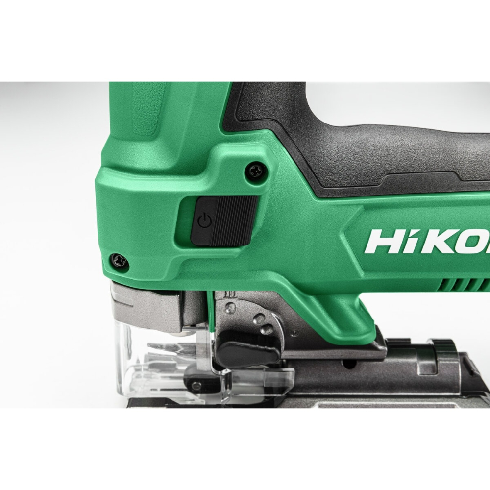 Scie sauteuse 135mm 18V li-ion - sans batterie ni chargeur - HIKOKI - CJ18DBW2Z