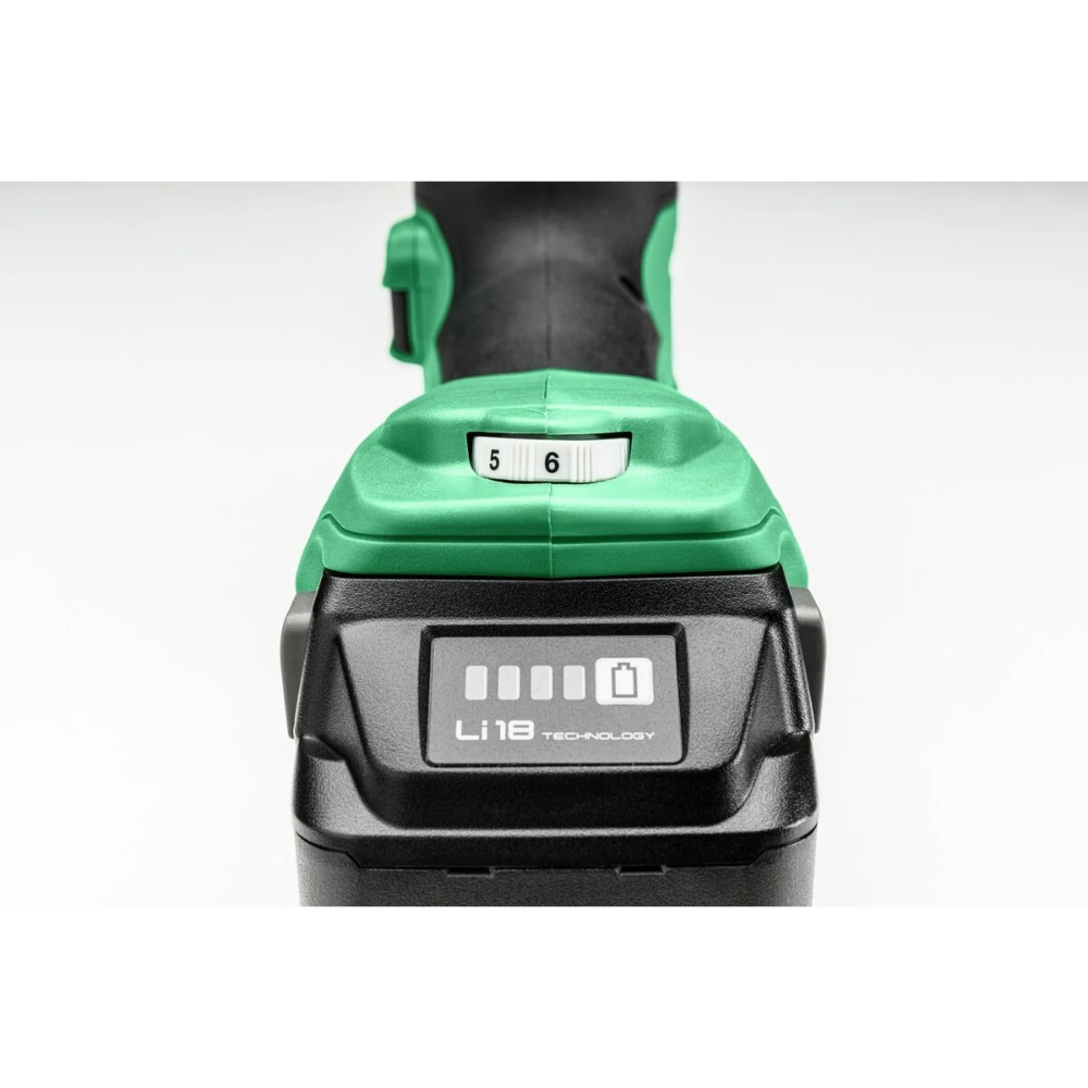 Scie sauteuse 135mm 18V li-ion - sans batterie ni chargeur - HIKOKI - CJ18DBW2Z