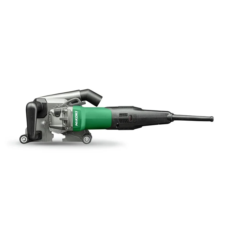 Rainureuse à béton Ø125mm 1900W - 2 disques diamantés - HIKOKI - CM5MAWSZ