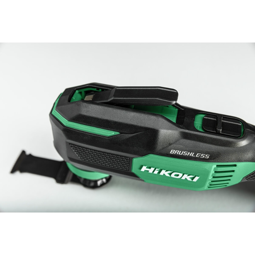 Multi-tool 18V Li-ion brushless 3,6° - sans batterie ni chargeur - HIKOKI - CV18DAW2Z