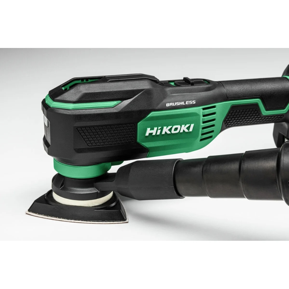 Multi-tool 18V Li-ion brushless 3,6° - sans batterie ni chargeur - HIKOKI - CV18DAW2Z