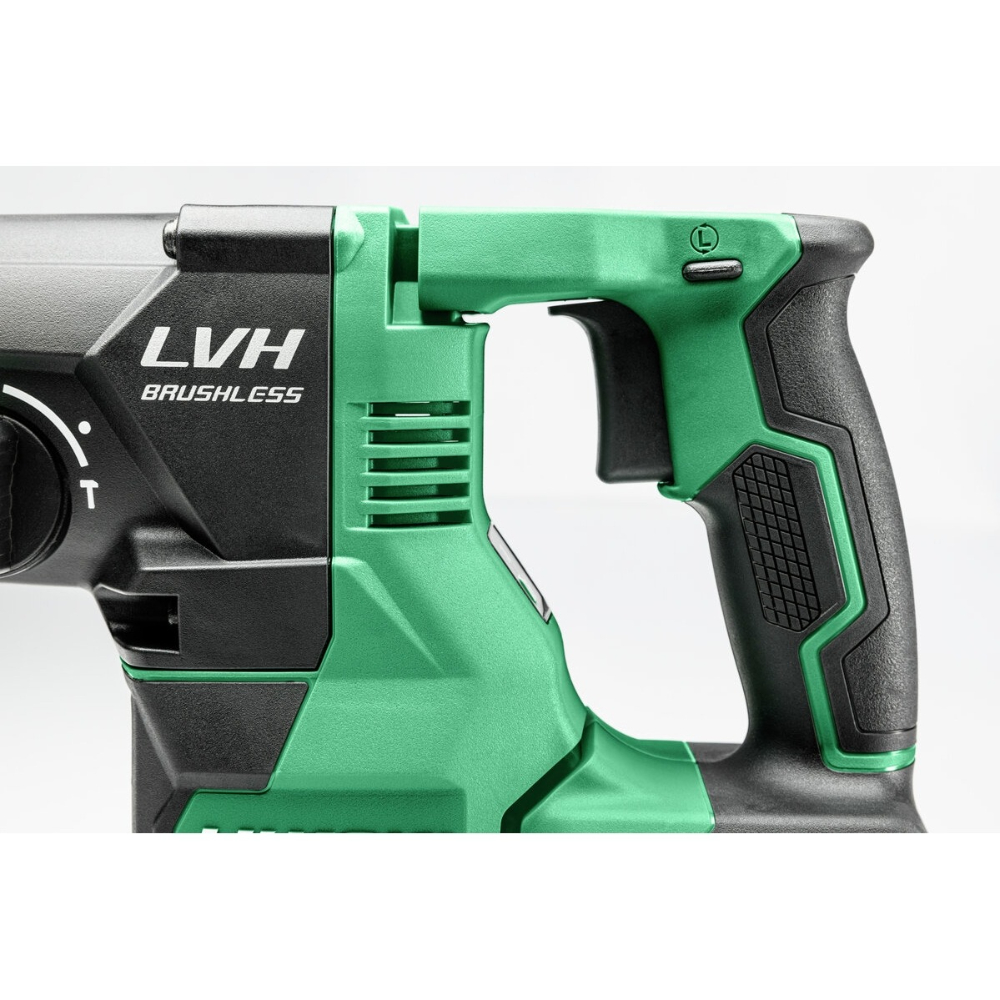 Marteau Perforateur SDS+ 26mm 18V brushless 3,2J - sans batterie ni chargeur - HIKOKI - DH1826DCW2Z