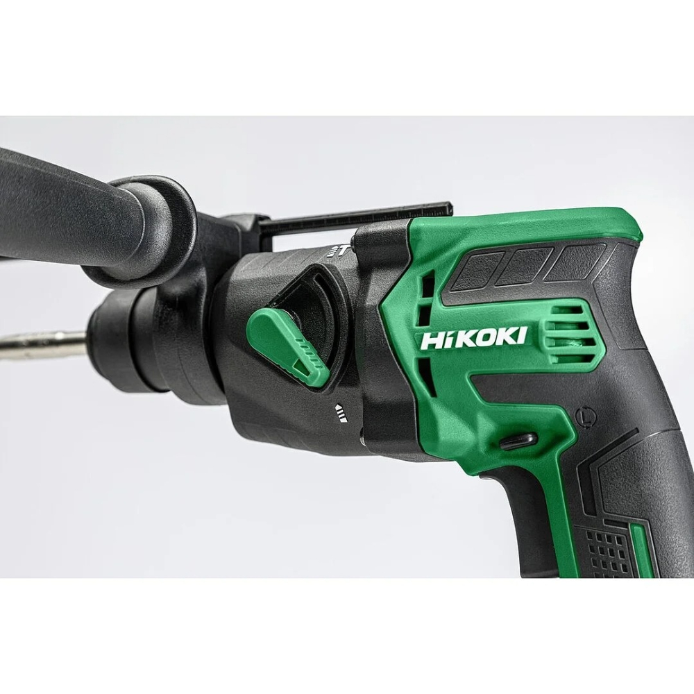 Perforateur SDS+ 18mm brushless 18V li-ion 1,3J - sans batterie ni chargeur - HIKOKI - DH18DPBW2Z