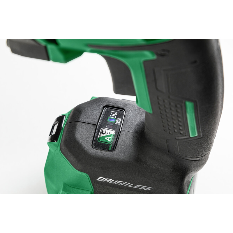 Perforateur SDS+ 18mm Brushless 18V 5Ah Compact Li-ion HitCase II - HIKOKI - DH18DPBWPZ