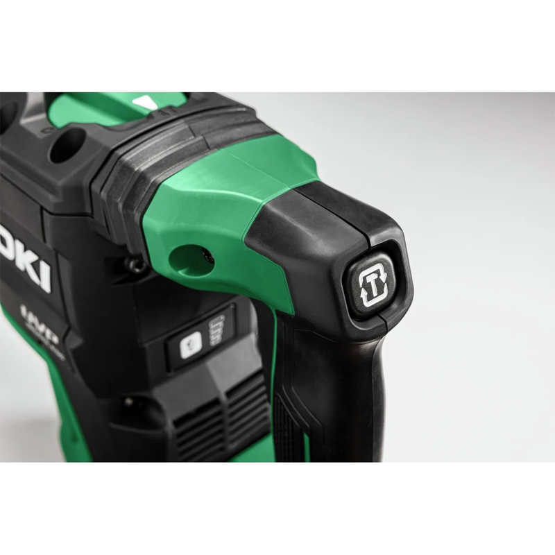 Perfo-burineur SDS Max 40mm 1150W 9,0J Brushless - UVP - RFC - coffret - HIKOKI - DH40MEY2WSZ