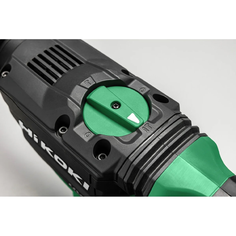 Perfo-burineur SDS Max 40mm 1150W 9,0J Brushless - UVP - RFC - coffret - HIKOKI - DH40MEY2WSZ
