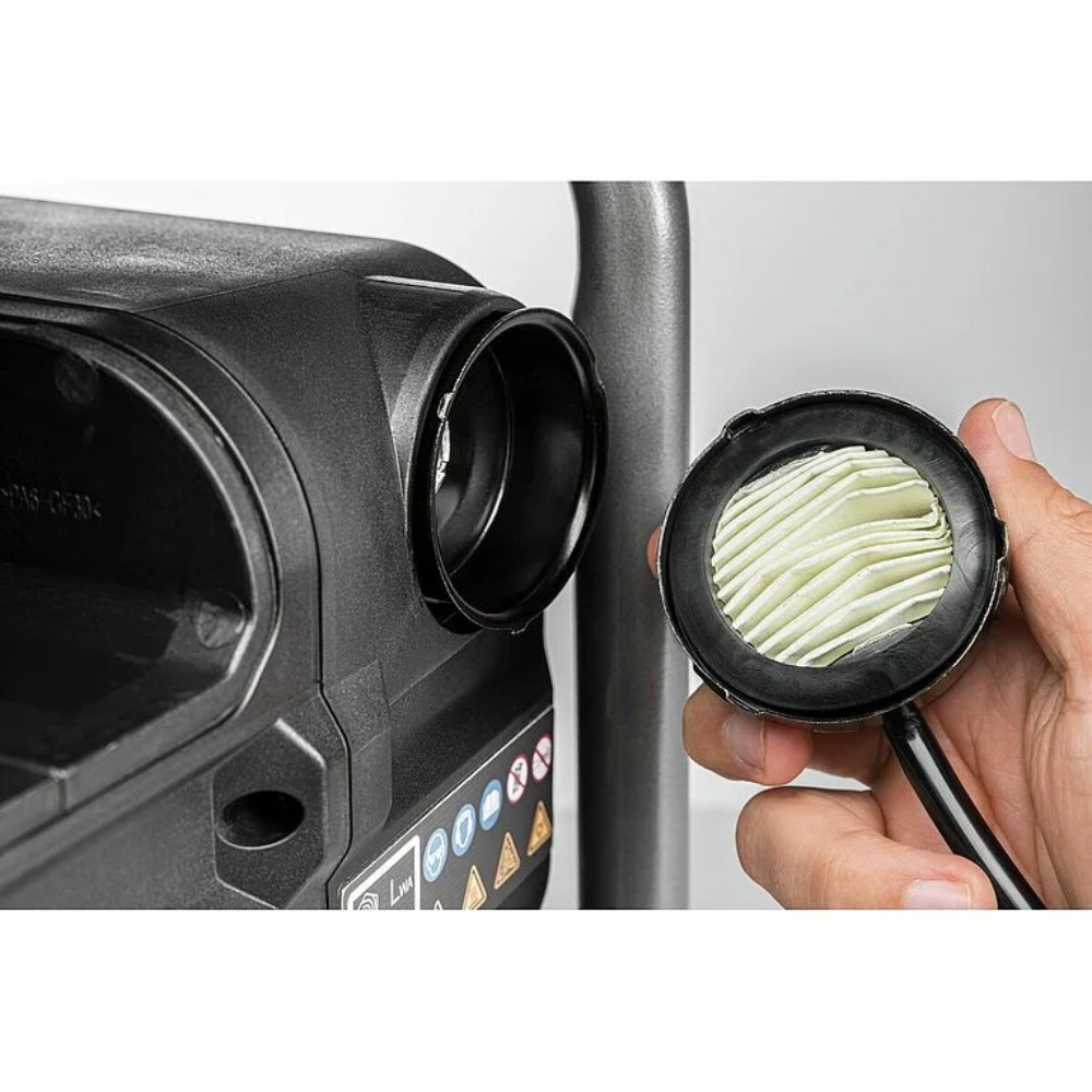 Compresseur compact HIKOKI 36V 7,3L sans batterie EC36DAW4Z
