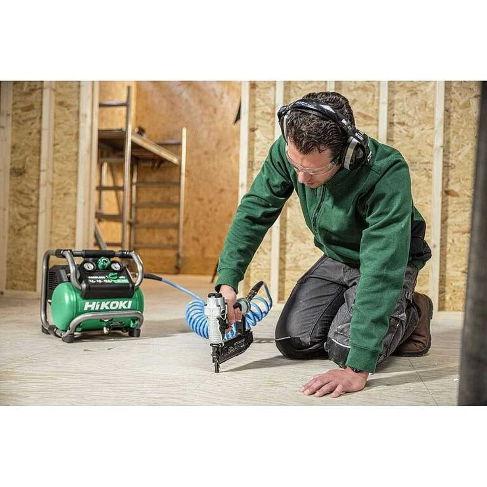 Compresseur compact HIKOKI 36V 7,3L sans batterie EC36DAW4Z