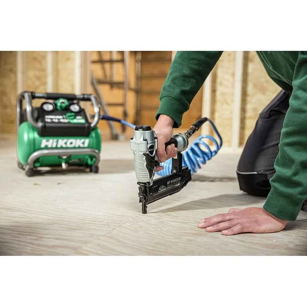 Compresseur compact HIKOKI 36V 7,3L sans batterie EC36DAW4Z