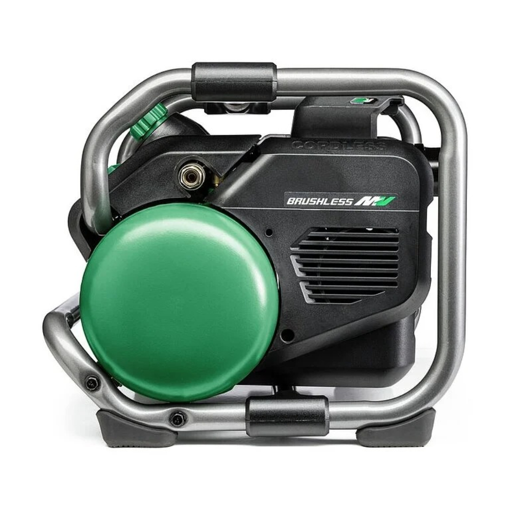 Compresseur compact HIKOKI 36V 7,3L sans batterie EC36DAW4Z