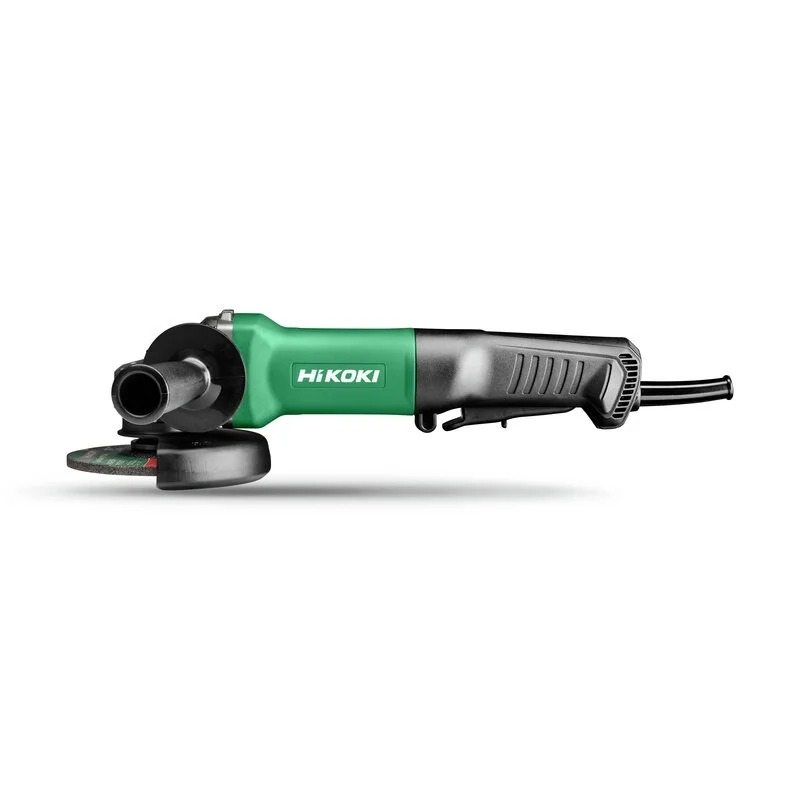 Meuleuse Ø125mm 1400W 11500trs/min en coffret - HIKOKI - G13SE3WTZ