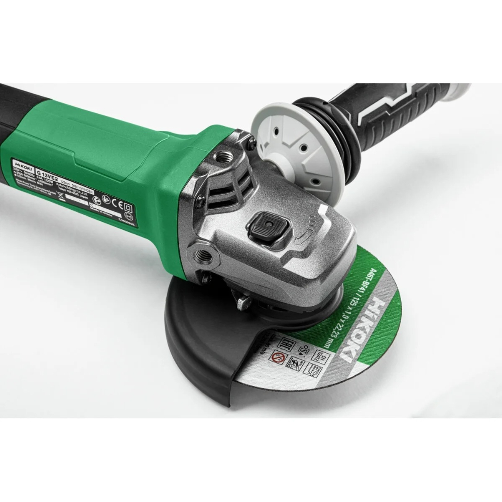 Meuleuse ø125mm 1320W brushless - HIKOKI - G13VE2WQZ