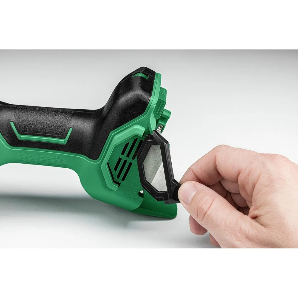 Meuleuse d'angle Ø125mm 18V 5Ah Brushless en coffret HitCase III - HIKOKI - G1813DAWQZ
