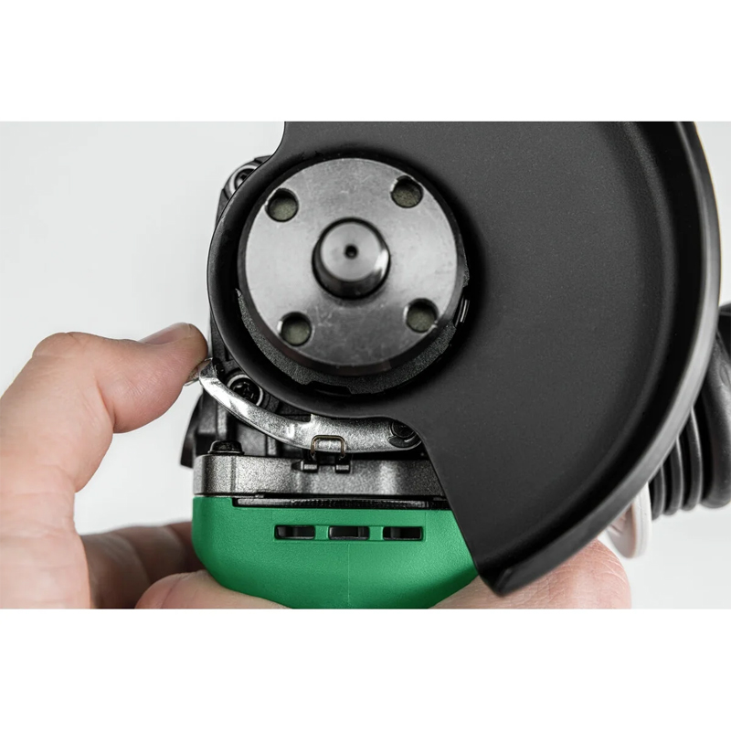 Meuleuse ø125mm - interrupteur Paddle - 18V Li-ion Brushless - sans batterie ni chargeur - HIKOKI - G1813DFW2Z