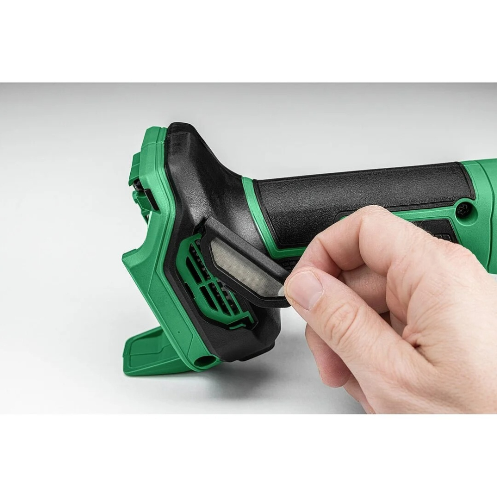 Meuleuse Ø125mm 18V 5,0Ah Brushless Interrupteur paddle - HIKOKI - G1813DFWQZ