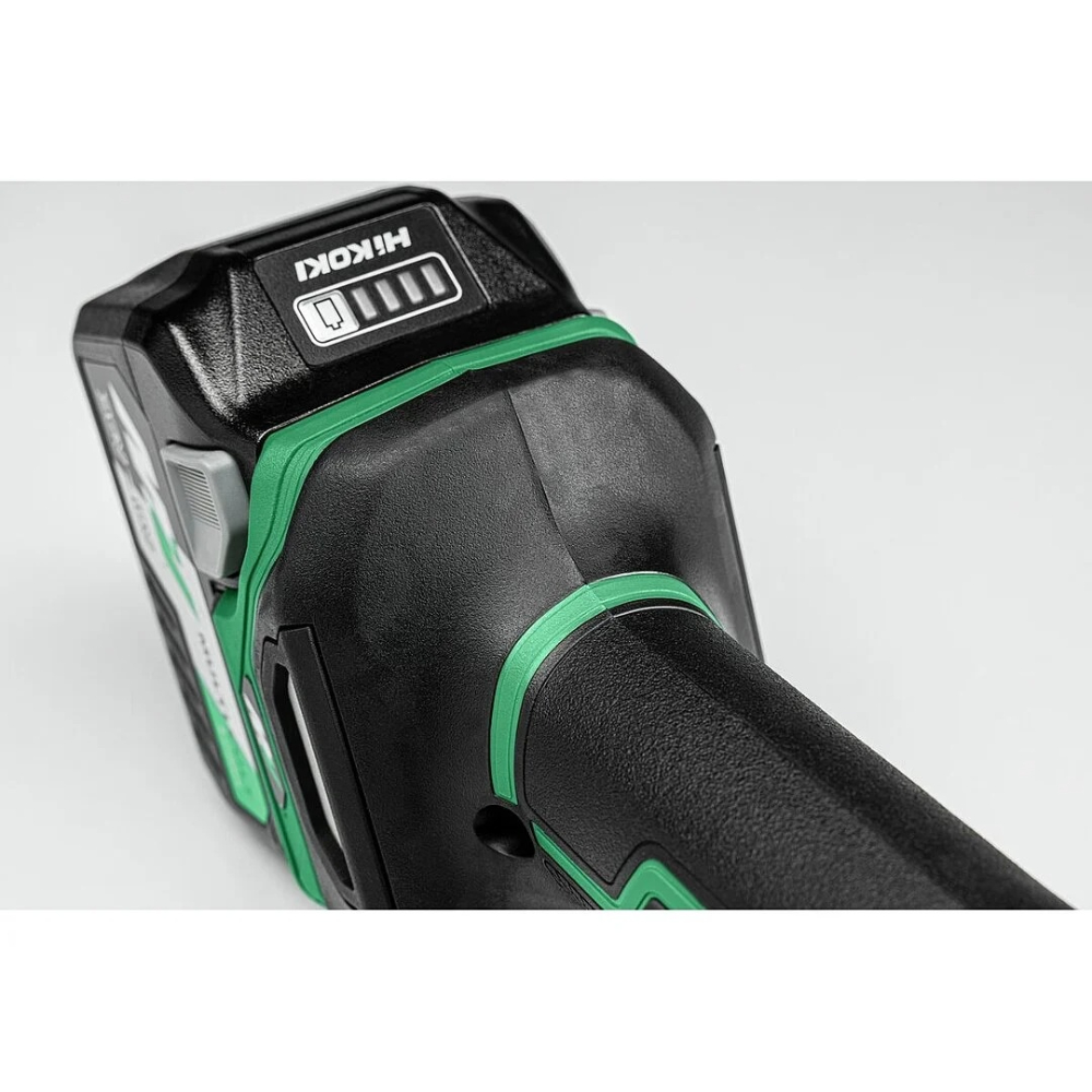 Meuleuse Ø125mm 18V 5,0Ah Brushless Interrupteur paddle - HIKOKI - G1813DFWQZ