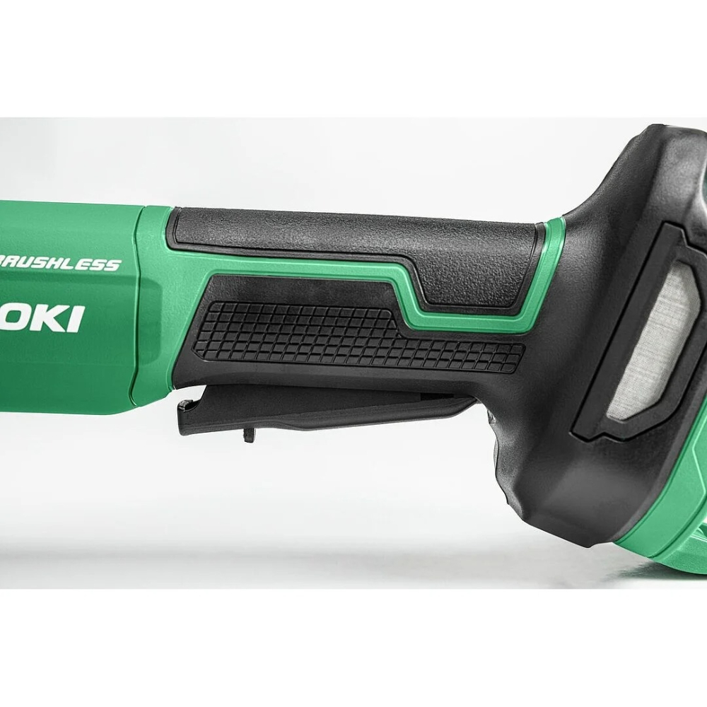 Meuleuse Ø125mm 18V 5,0Ah Brushless Interrupteur paddle - HIKOKI - G1813DFWQZ