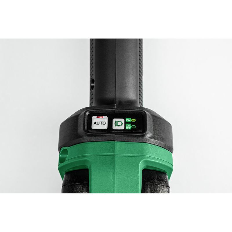 Meuleuse ø125mm 36V Brushless - frein - inter. autobloquant - sans batterie ni chargeur - HIKOKI - G3613DEW2Z