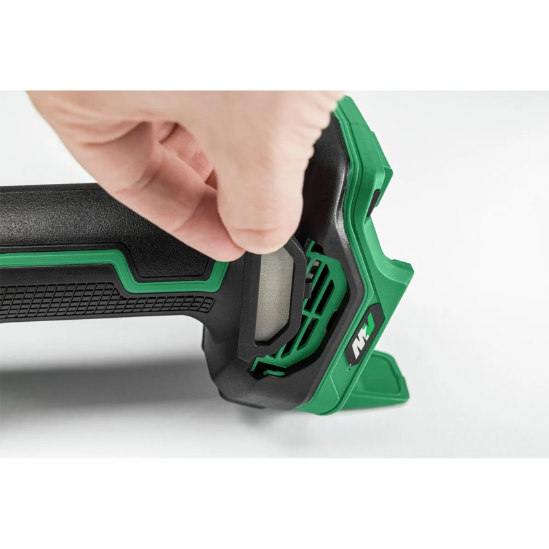 Meuleuse ø125mm 36V Brushless - frein - inter. autobloquant - sans batterie ni chargeur - HIKOKI - G3613DEW2Z