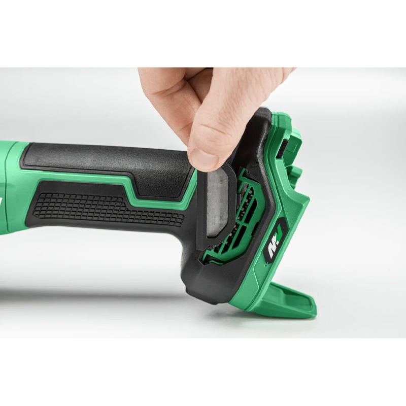 Meuleuse 150 mm à interrupteur à palette et vitesse variable sans balais 36 V - sans batterie ni chargeur - HIKOKI - G3615DVEW2Z