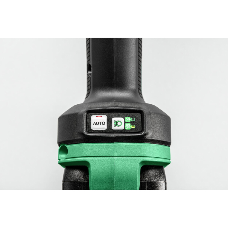 Meuleuse 150 mm à interrupteur à palette et vitesse variable sans balais 36 V - sans batterie ni chargeur - HIKOKI - G3615DVEW2Z