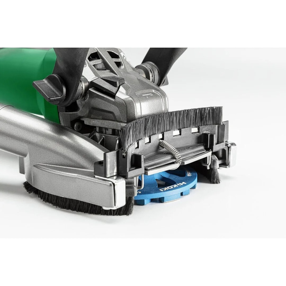 Surfaceuse béton Ø125mm 1900W variateur - 1 meule diamant - HIKOKI - GM13YWSZ