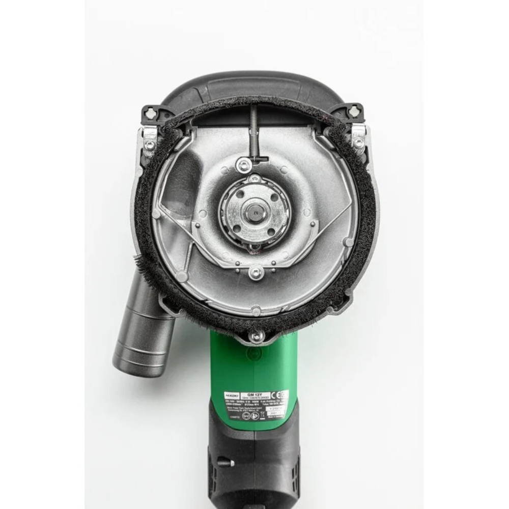 Surfaceuse béton Ø125mm 1900W variateur - 1 meule diamant - HIKOKI - GM13YWSZ