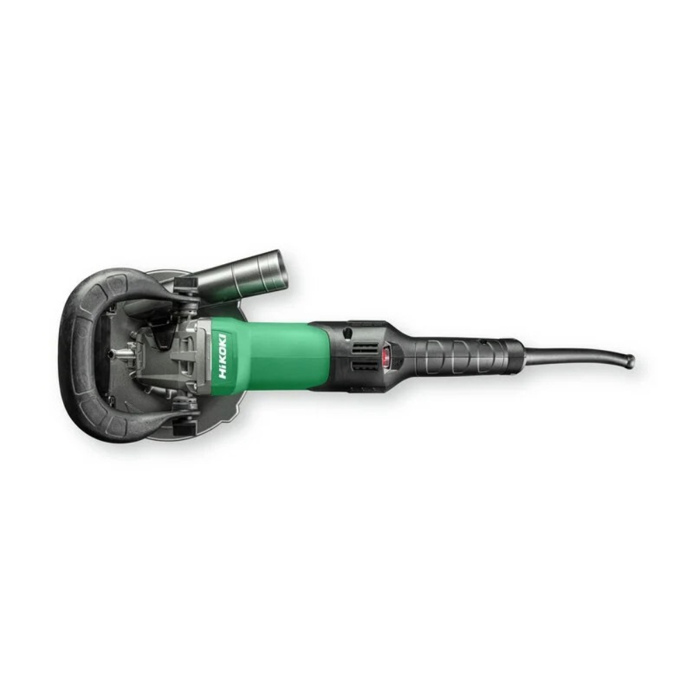 Surfaceuse béton Ø125mm 1900W variateur - 1 meule diamant - HIKOKI - GM13YWSZ
