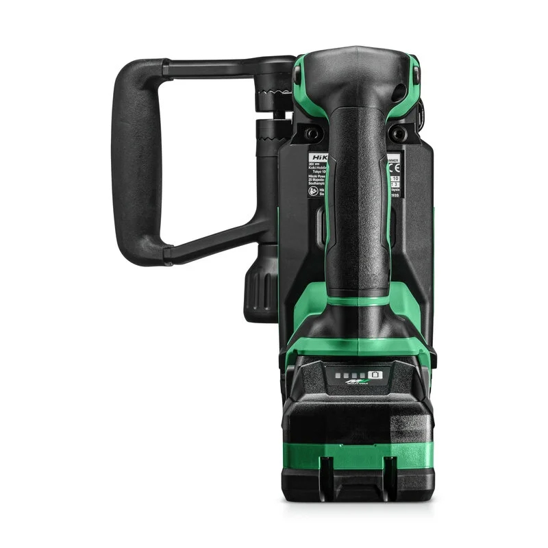 Piqueur SDS max 36v 4ah - Brushless 6,8j - HIKOKI - H3641DAWAZ