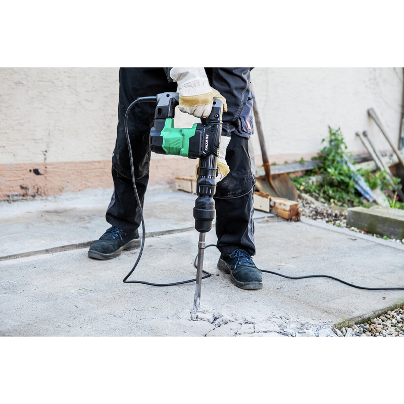 Piqueur 950W SDS max 7,1j epta - HIKOKI - H41MB2WSZ