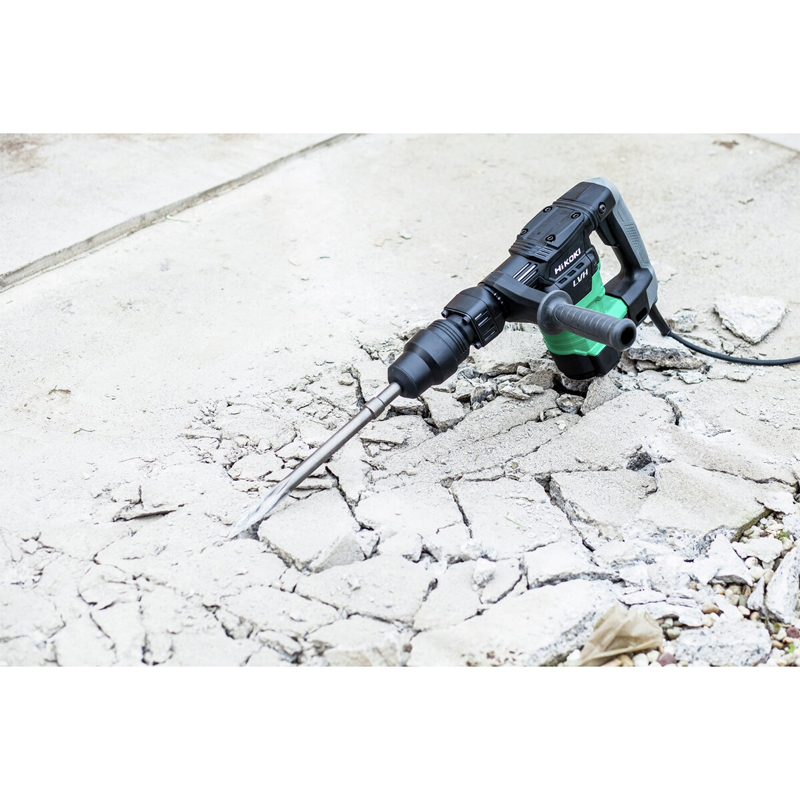 Piqueur 950W SDS max 7,1j epta - HIKOKI - H41MB2WSZ