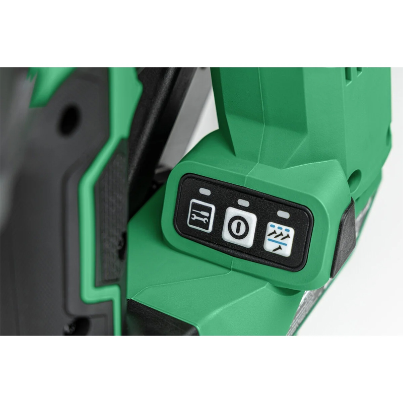 Cloueur finition 32-65mm Li-ion Brushless - da brads 34° gauge 15 - HIKOKI - NT1865DAAW9Z