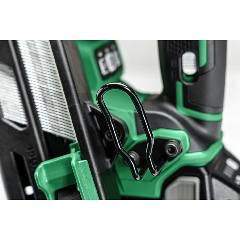 Cloueur finition 32-65mm Li-ion Brushless - da brads 34° gauge 15 - HIKOKI - NT1865DAAW9Z