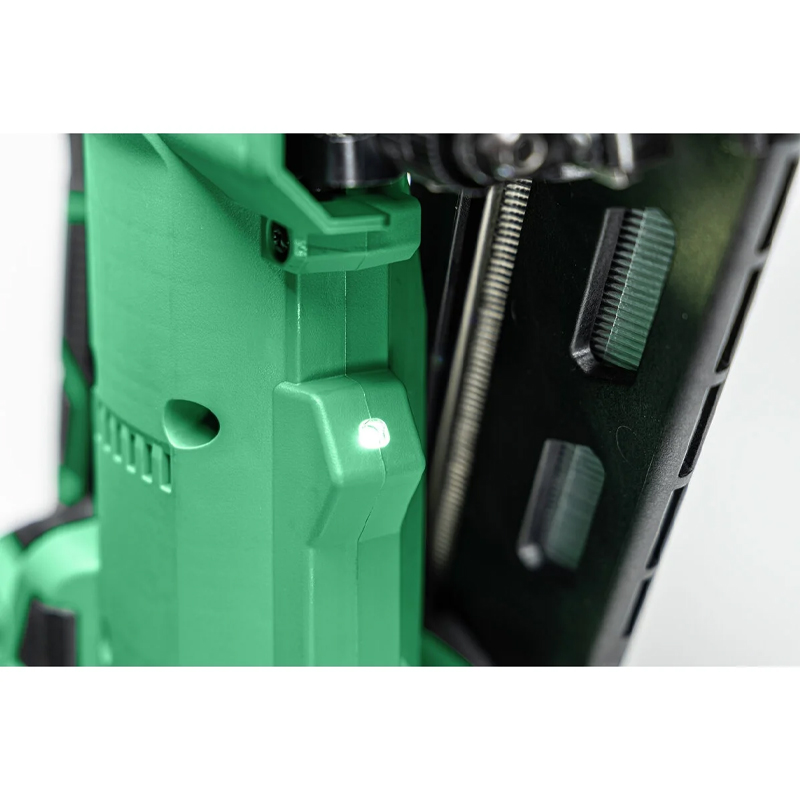 Cloueur finition 32-65mm Li-ion Brushless - da brads 34° gauge 15 - HIKOKI - NT1865DAAW9Z