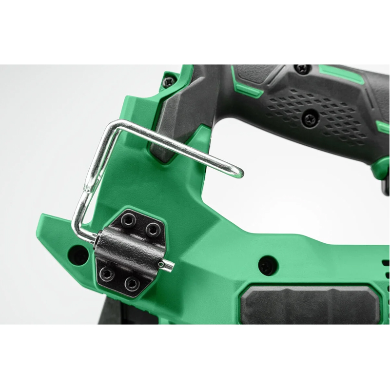 Cloueur finition 32-65mm - 18V 2Ah (BSL1820m) brushless - brads 20° gauge 16 - HIKOKI - NT1865DAWYZ