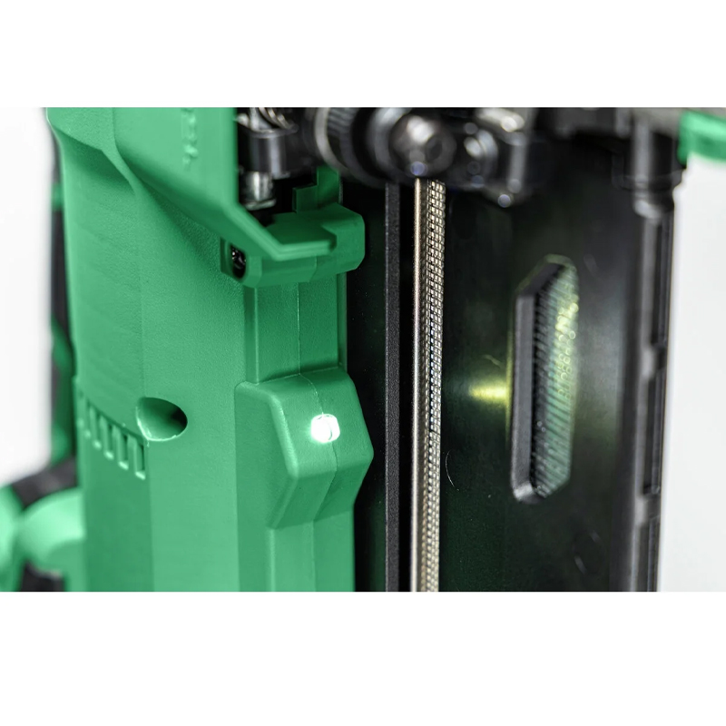 Cloueur finition 25-65mm - 18v 2,0ah (bsl1820m) li-ion brushless - brads-droits gauge 16 - HIKOKI - NT1865DSAWXZ